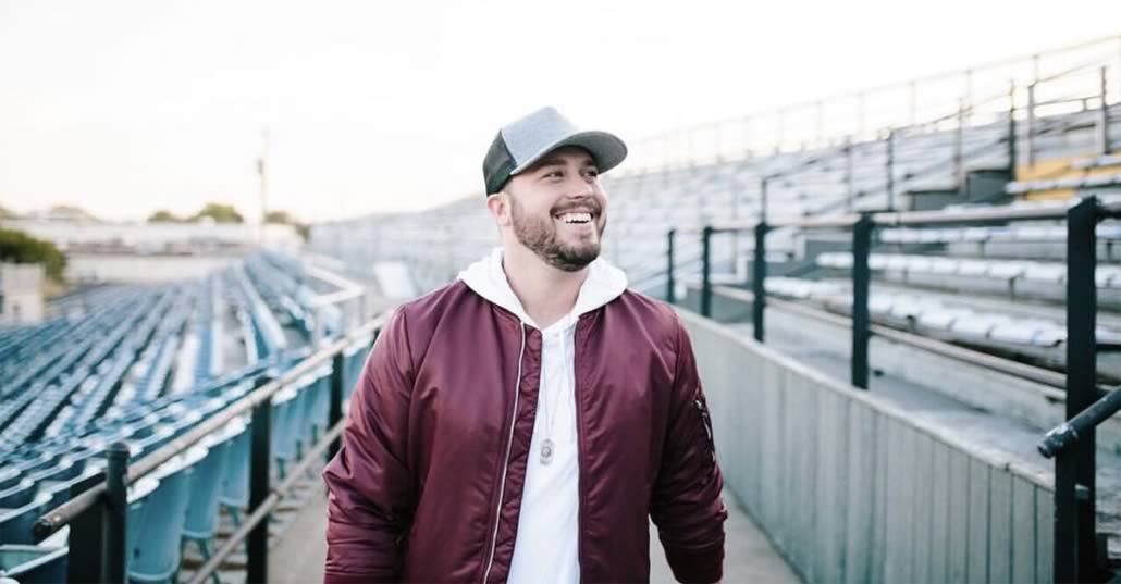 NASHVILLE…BORN AND RAISED. - Mitchell Tenpenny